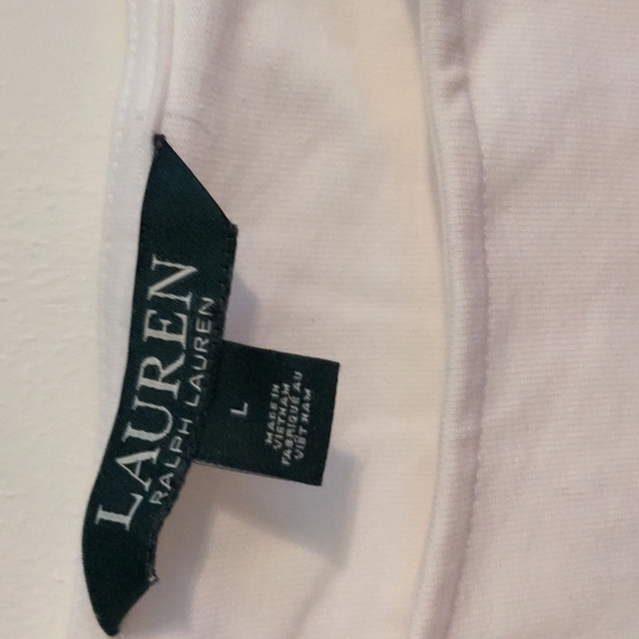 NWOT Ralph Lauren T-Shirt Dress - Picture 3 of 6